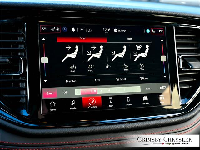 2024 Dodge Durango R/T (Stk: U6285) in Grimsby - Image 33 of 36