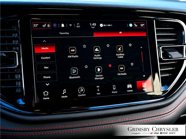 2024 Dodge Durango R/T (Stk: U6285) in Grimsby - Image 34 of 36