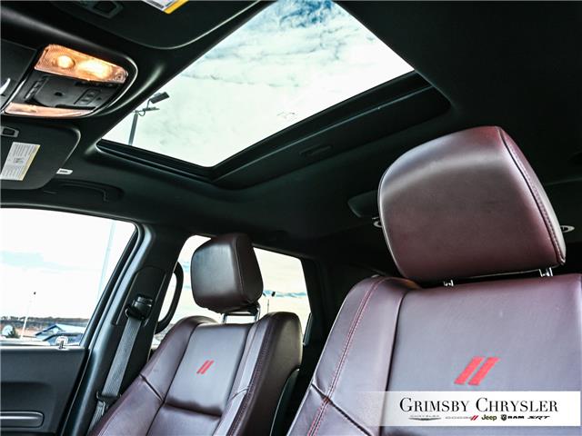 2024 Dodge Durango R/T (Stk: U6285) in Grimsby - Image 36 of 36