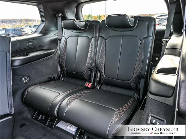 2025 Jeep Grand Cherokee L Summit (Stk: N25200) in Grimsby - Image 20 of 36