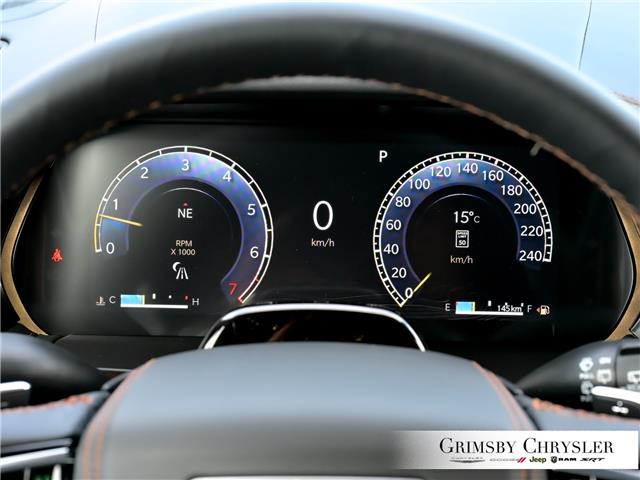 2025 Jeep Grand Cherokee L Summit (Stk: N25200) in Grimsby - Image 23 of 36