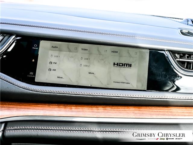 2025 Jeep Grand Cherokee L Summit (Stk: N25200) in Grimsby - Image 28 of 36