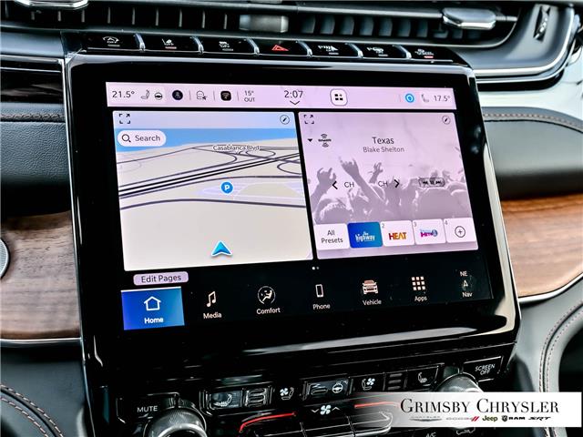 2025 Jeep Grand Cherokee L Summit (Stk: N25200) in Grimsby - Image 30 of 36