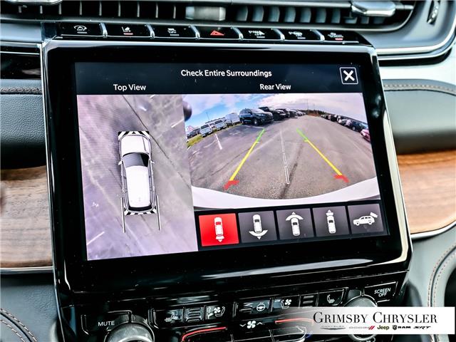 2025 Jeep Grand Cherokee L Summit (Stk: N25200) in Grimsby - Image 35 of 36