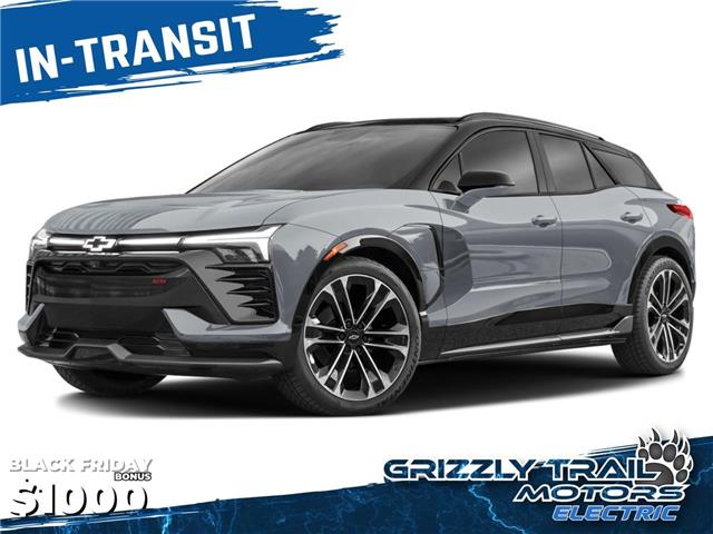 2026 Chevrolet Blazer EV SS (Stk: 100280) in Barrhead - Image 1 of 1