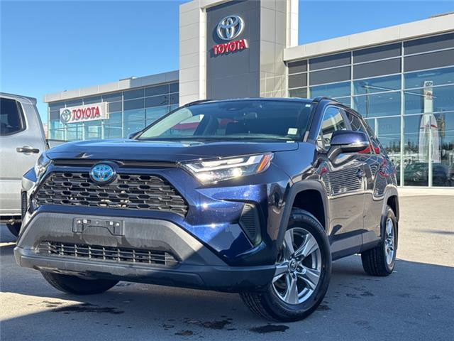 2023 Toyota RAV4 Hybrid XLE (Stk: C561865A) in Cranbrook - Image 1 of 19