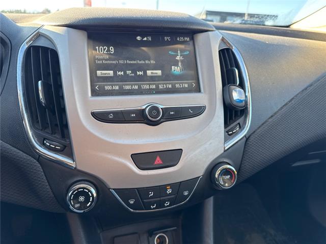 2018 Chevrolet Cruze L Manual (Stk: U537508C) in Cranbrook - Image 8 of 8