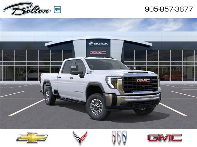 2026 GMC Sierra 2500HD Pro (Stk: 152070) in Bolton - Image 1 of 24