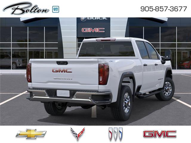 2026 GMC Sierra 2500HD Pro (Stk: 152070) in Bolton - Image 4 of 24