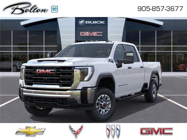 2026 GMC Sierra 2500HD Pro (Stk: 152070) in Bolton - Image 6 of 24