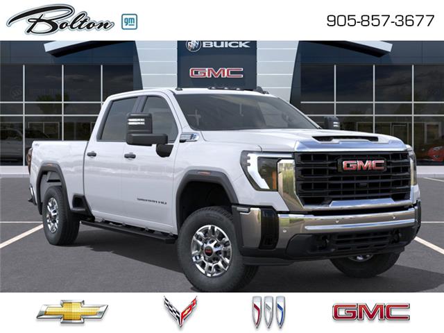 2026 GMC Sierra 2500HD Pro (Stk: 152070) in Bolton - Image 7 of 24