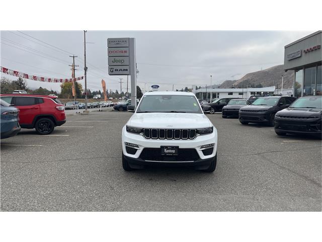 2024 Jeep Grand Cherokee Limited (Stk: 1333) in Kamloops - Image 3 of 25