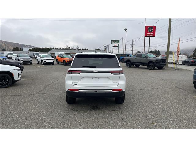 2024 Jeep Grand Cherokee Limited (Stk: 1333) in Kamloops - Image 7 of 25
