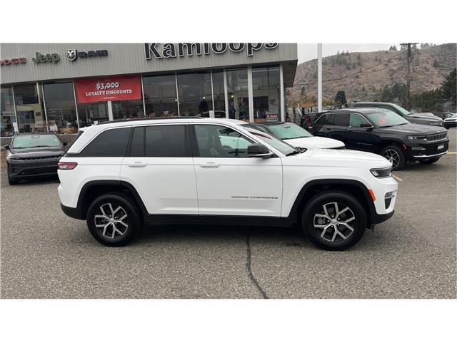 2024 Jeep Grand Cherokee Limited (Stk: 1333) in Kamloops - Image 9 of 25