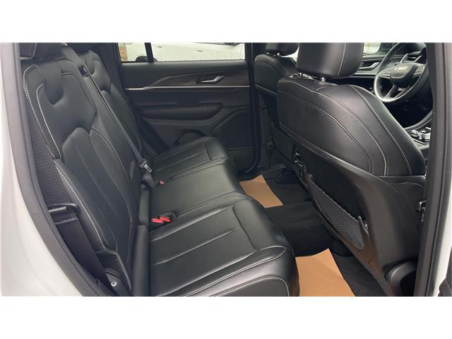 2024 Jeep Grand Cherokee Limited (Stk: 1333) in Kamloops - Image 13 of 25