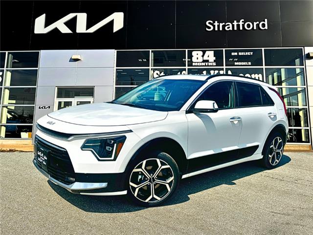 2026 Kia Niro EX Premium (Stk: S26147) in Stratford - Image 1 of 22