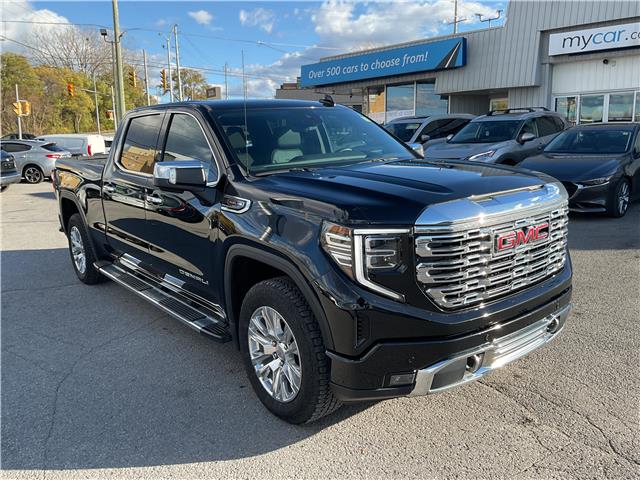 2023 GMC Sierra 1500 Denali (Stk: 251466) in Kingston - Image 1 of 34