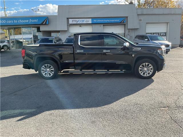 2023 GMC Sierra 1500 Denali (Stk: 251466) in Kingston - Image 2 of 34