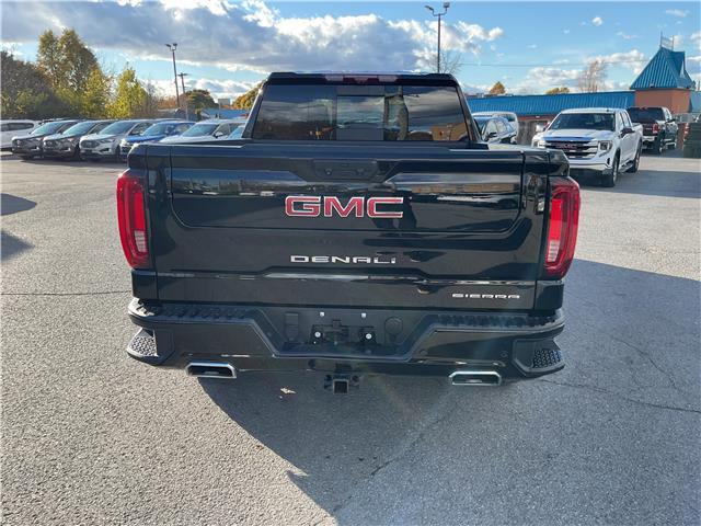 2023 GMC Sierra 1500 Denali (Stk: 251466) in Kingston - Image 4 of 34
