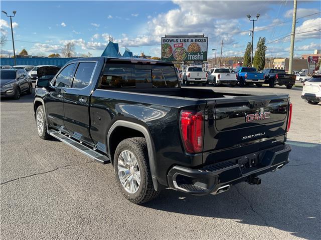 2023 GMC Sierra 1500 Denali (Stk: 251466) in Kingston - Image 5 of 34