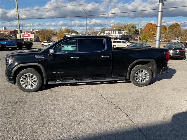 2023 GMC Sierra 1500 Denali (Stk: 251466) in Kingston - Image 6 of 34