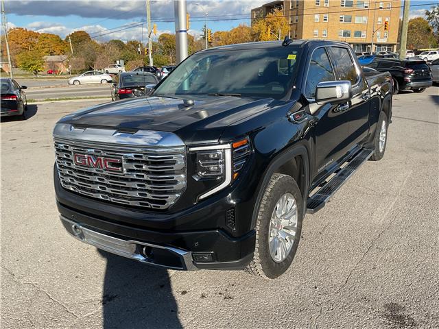 2023 GMC Sierra 1500 Denali (Stk: 251466) in Kingston - Image 7 of 34