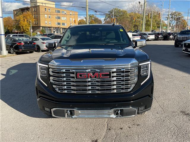 2023 GMC Sierra 1500 Denali (Stk: 251466) in Kingston - Image 8 of 34