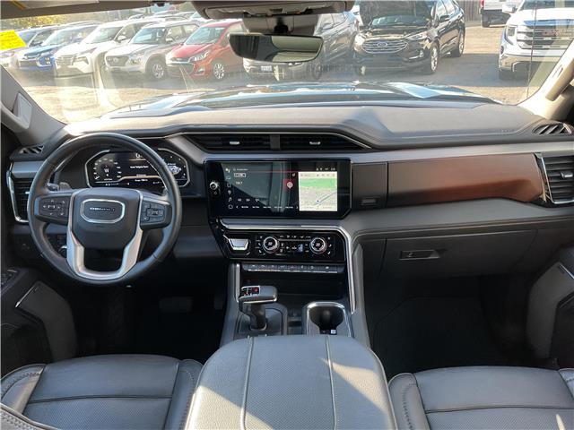 2023 GMC Sierra 1500 Denali (Stk: 251466) in Kingston - Image 16 of 34