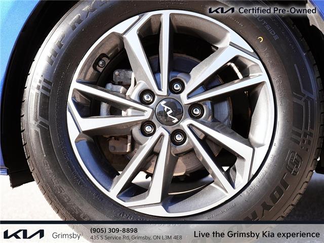 2023 Kia Forte EX | CRUISE CONTROL | WIRELESS PHONE CHARGER |  HE (Stk: U3178) in Grimsby - Image 6 of 17
