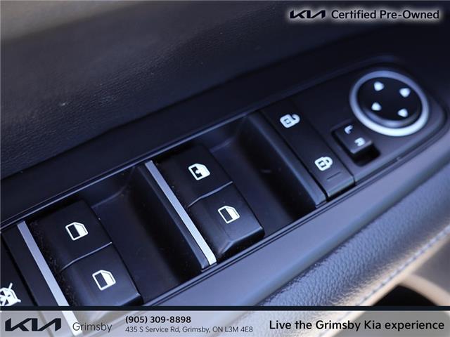 2023 Kia Forte EX | CRUISE CONTROL | WIRELESS PHONE CHARGER |  HE (Stk: U3178) in Grimsby - Image 11 of 17