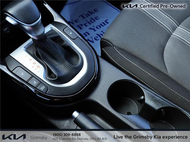 2023 Kia Forte EX | CRUISE CONTROL | WIRELESS PHONE CHARGER |  HE (Stk: U3178) in Grimsby - Image 15 of 17
