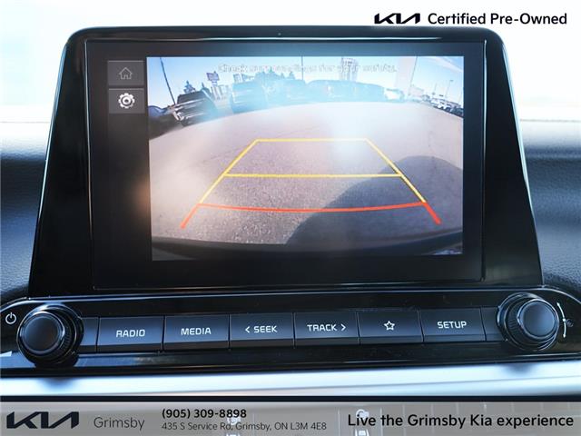 2023 Kia Forte EX | CRUISE CONTROL | WIRELESS PHONE CHARGER |  HE (Stk: U3178) in Grimsby - Image 17 of 17