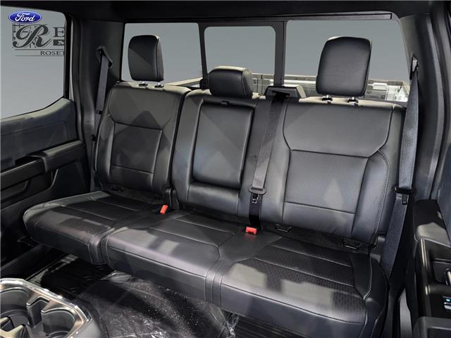 2025 Ford F-150 Lariat (Stk: S9868) in ROSETOWN - Image 10 of 17