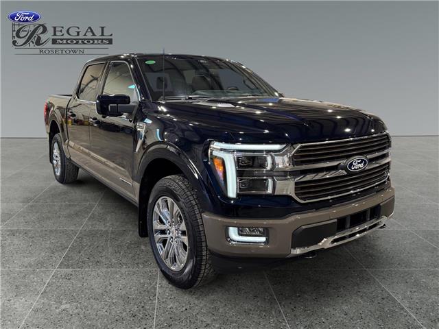 2025 Ford F-150 King Ranch (Stk: S9848) in ROSETOWN - Image 1 of 17