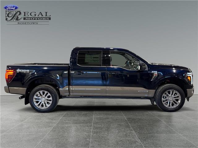 2025 Ford F-150 King Ranch (Stk: S9848) in ROSETOWN - Image 2 of 17