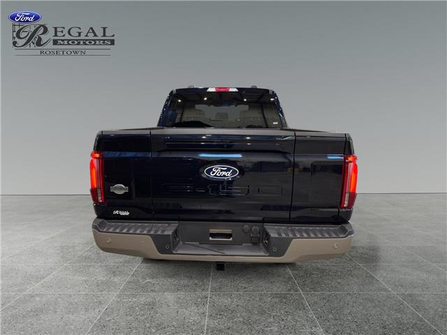 2025 Ford F-150 King Ranch (Stk: S9848) in ROSETOWN - Image 4 of 17