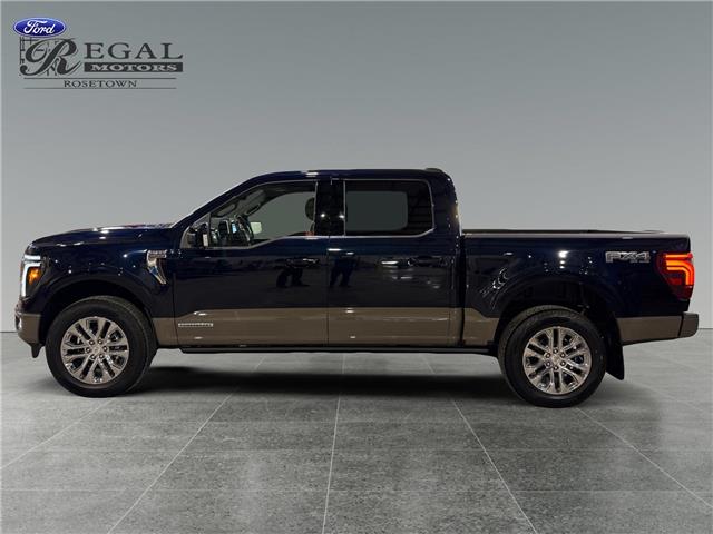 2025 Ford F-150 King Ranch (Stk: S9848) in ROSETOWN - Image 6 of 17