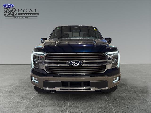2025 Ford F-150 King Ranch (Stk: S9848) in ROSETOWN - Image 8 of 17