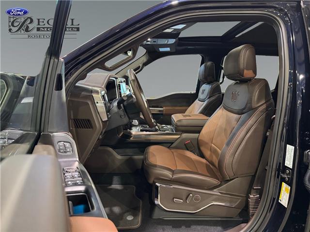 2025 Ford F-150 King Ranch (Stk: S9848) in ROSETOWN - Image 9 of 17