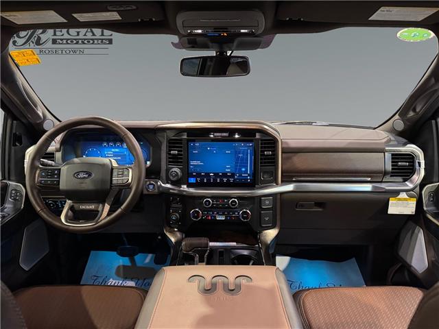 2025 Ford F-150 King Ranch (Stk: S9848) in ROSETOWN - Image 11 of 17