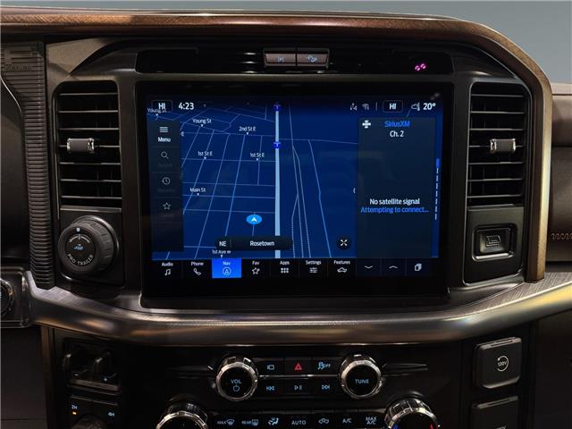 2025 Ford F-150 King Ranch (Stk: S9848) in ROSETOWN - Image 12 of 17