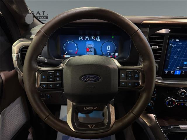 2025 Ford F-150 King Ranch (Stk: S9848) in ROSETOWN - Image 14 of 17