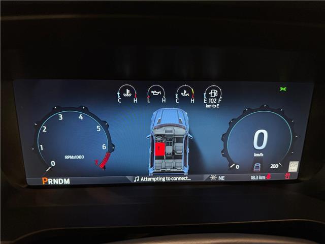 2025 Ford F-150 King Ranch (Stk: S9848) in ROSETOWN - Image 15 of 17