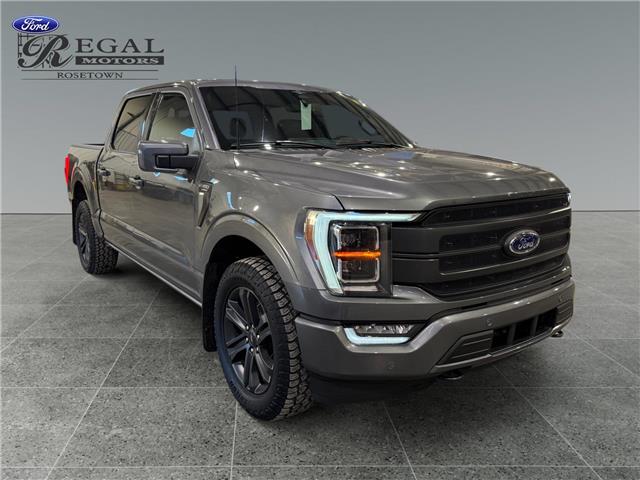2023 Ford F-150 Lariat (Stk: S9812A) in ROSETOWN - Image 1 of 17