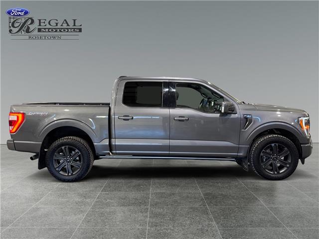 2023 Ford F-150 Lariat (Stk: S9812A) in ROSETOWN - Image 2 of 17
