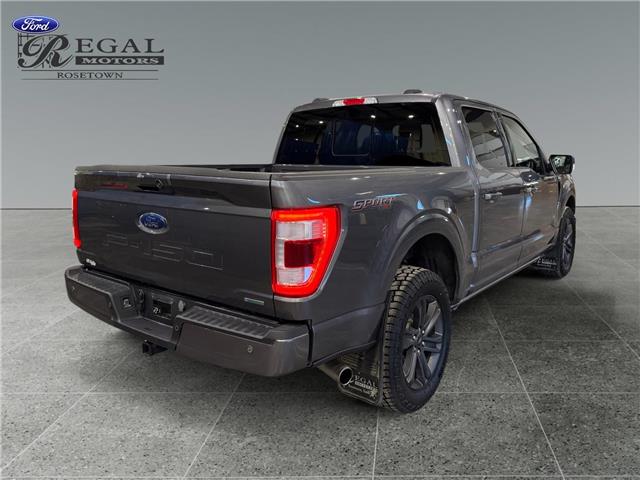 2023 Ford F-150 Lariat (Stk: S9812A) in ROSETOWN - Image 3 of 17