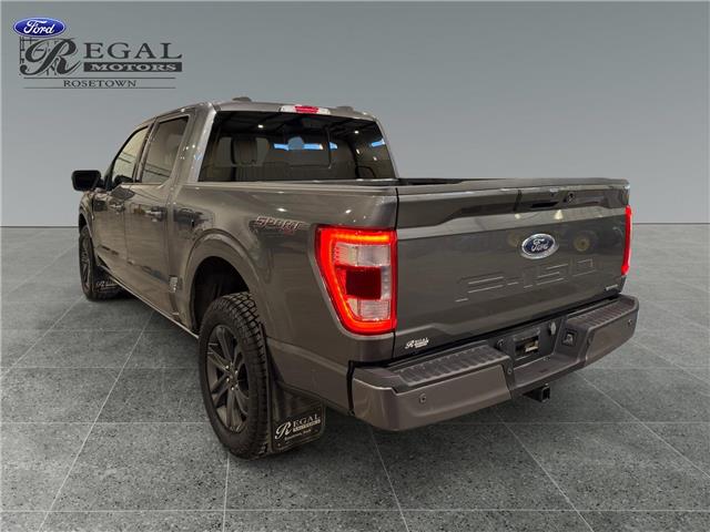 2023 Ford F-150 Lariat (Stk: S9812A) in ROSETOWN - Image 5 of 17