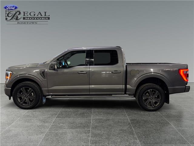 2023 Ford F-150 Lariat (Stk: S9812A) in ROSETOWN - Image 6 of 17