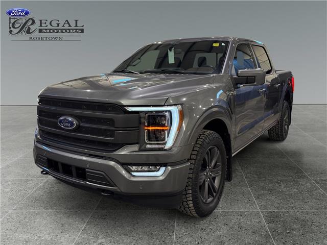 2023 Ford F-150 Lariat (Stk: S9812A) in ROSETOWN - Image 7 of 17