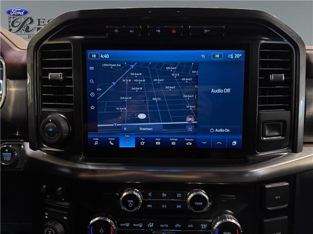 2023 Ford F-150 Lariat (Stk: S9812A) in ROSETOWN - Image 12 of 17